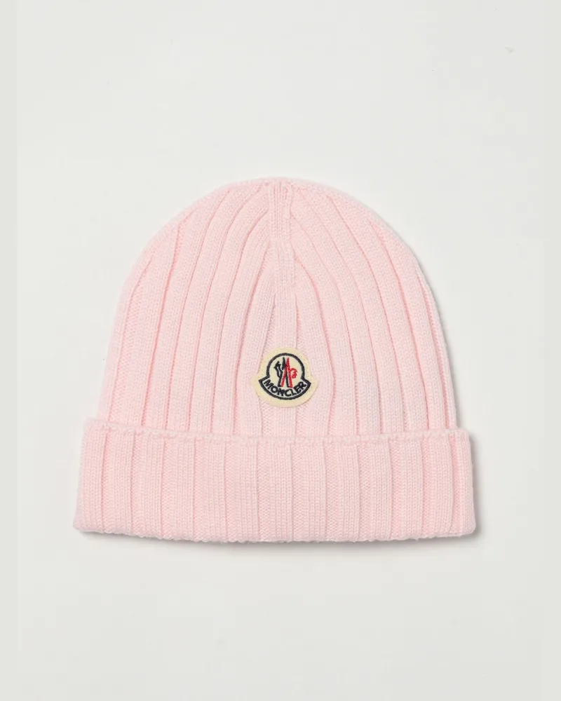 Moncler Mtze kinder Pink