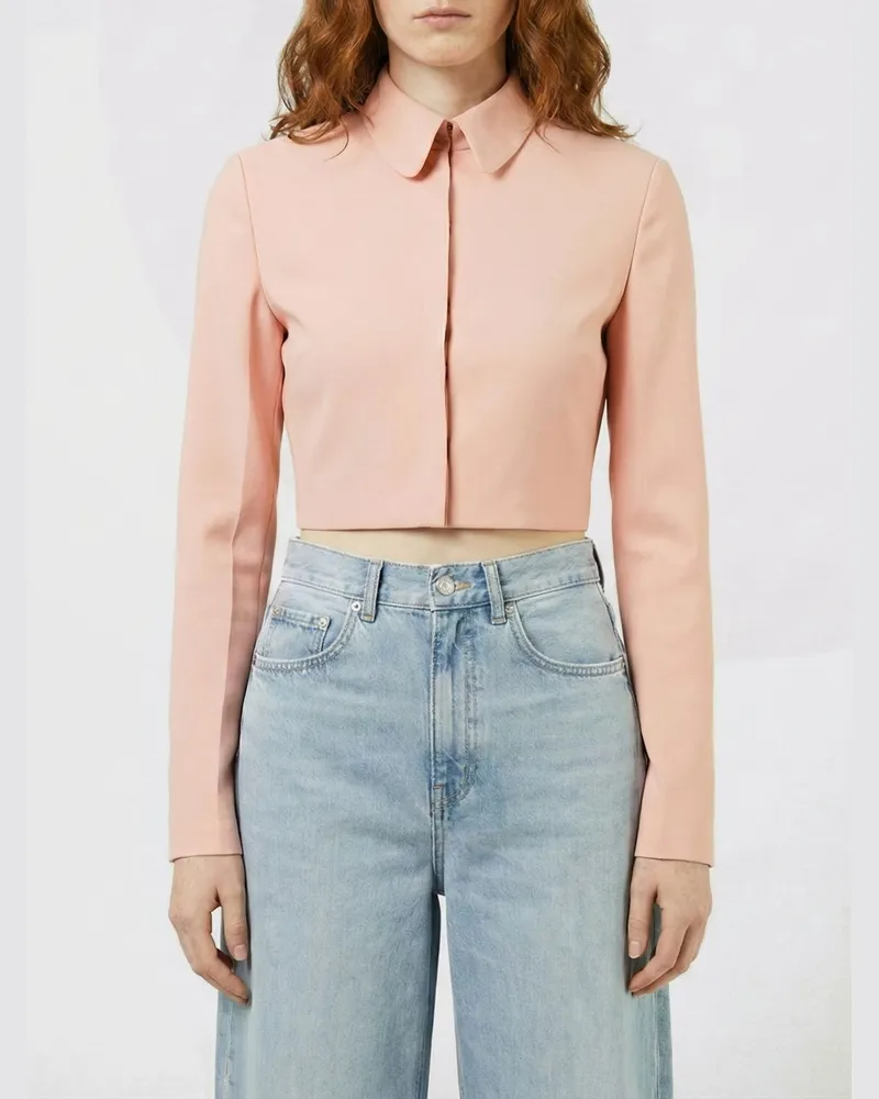 Alberta Ferretti Jacke damen Pink