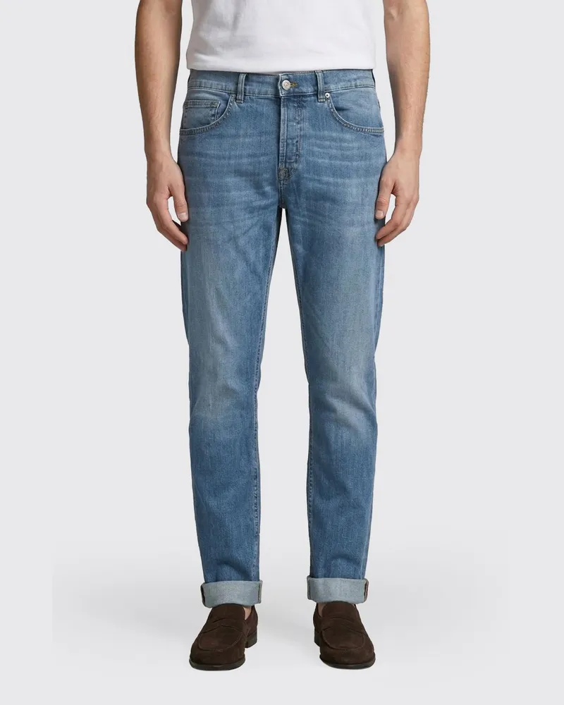 Dondup Jeans herren Blau