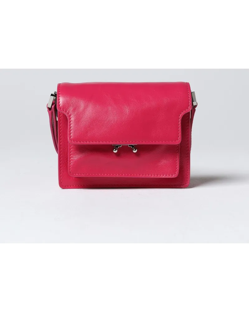 Marni Umhngetasche herren Strawberry