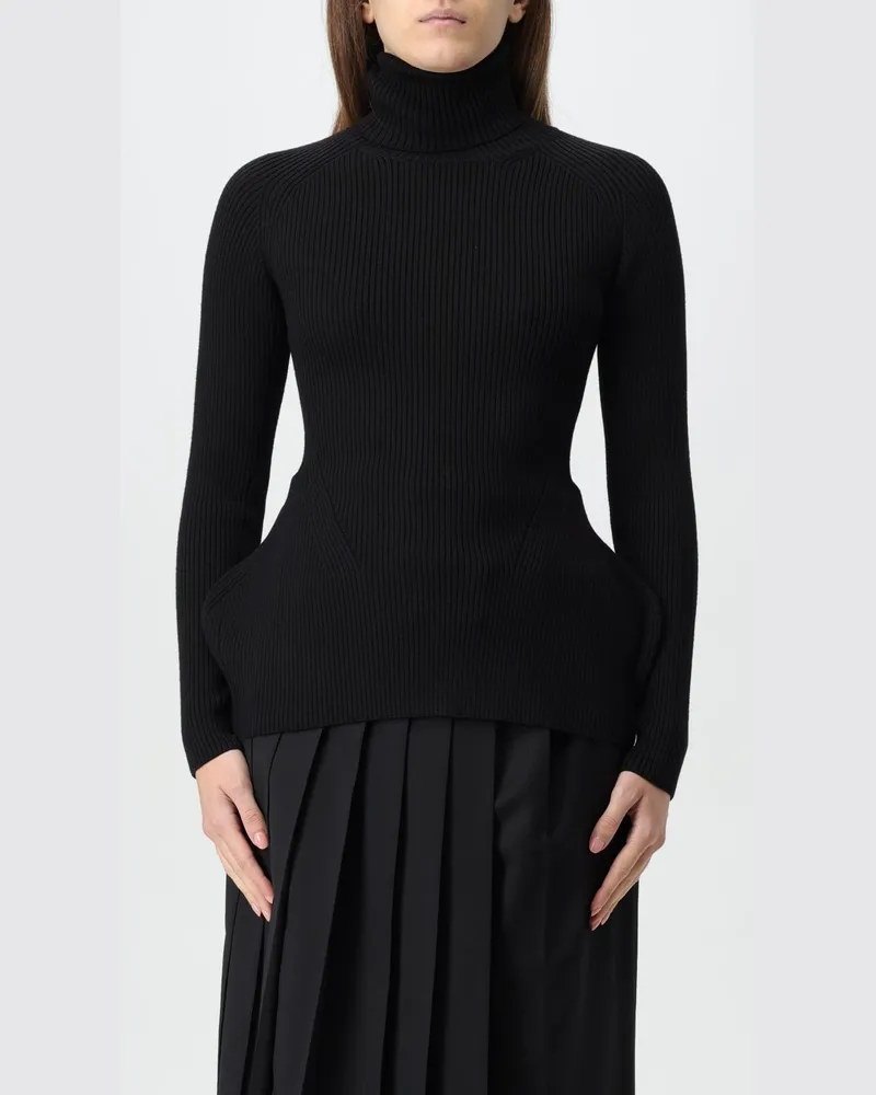 Junya Watanabe Pullover damen Schwarz