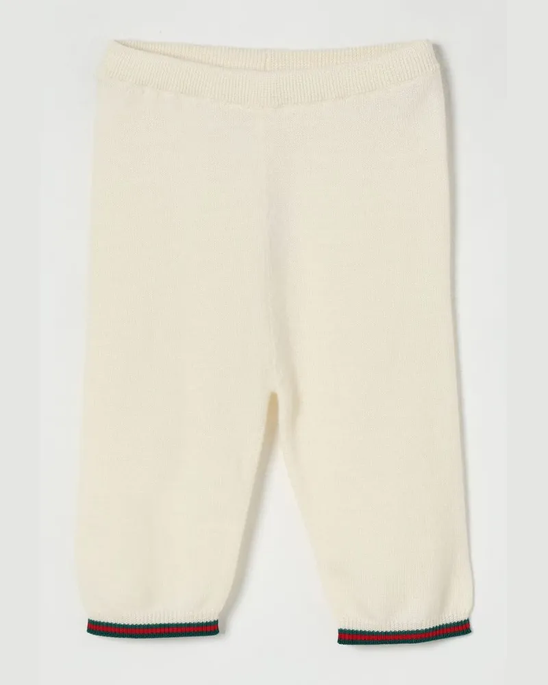 Gucci Hose kinder Weiß
