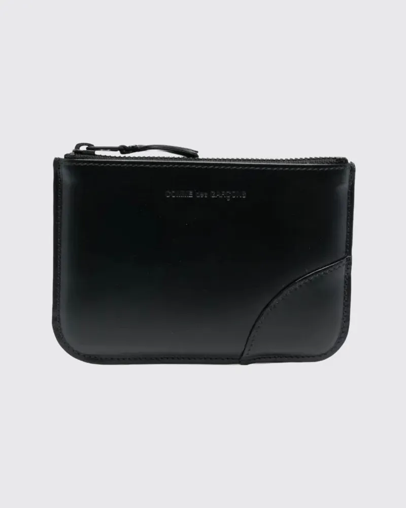 Comme des Garçons Geldbörse damen Schwarz