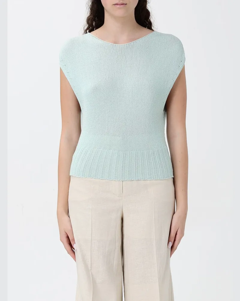 Twin-Set Top damen Mint