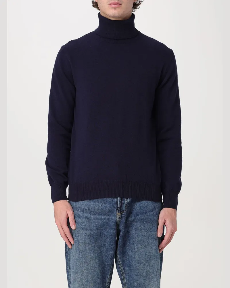 XC Pullover herren Blau