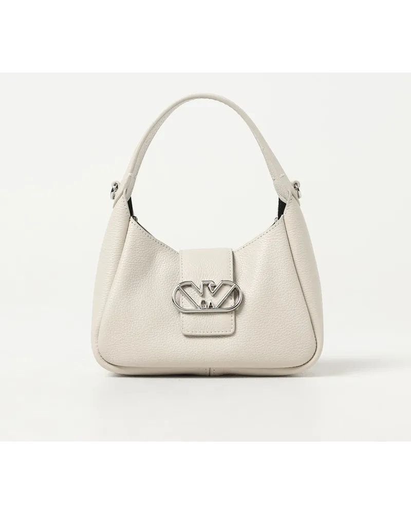 Emporio Armani Schultertasche damen Yellow