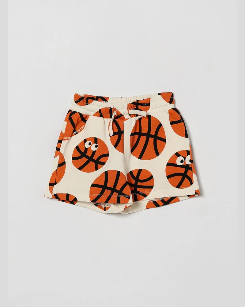 Stella McCartney Kids Shorts kinder Weiß