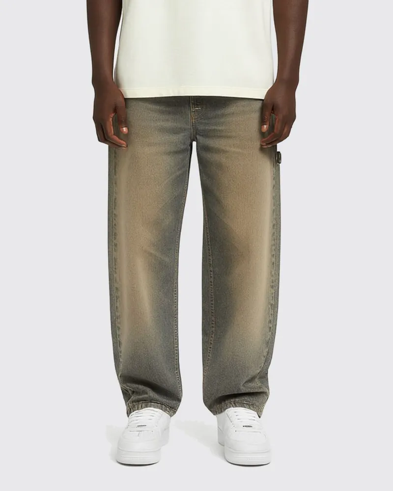 BARROW Jeans herren Rostbraun