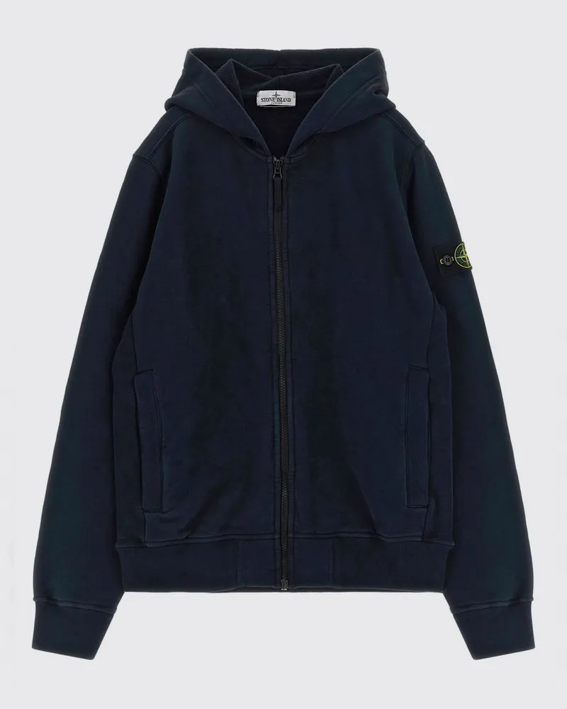 Stone Island Pullover kinder Blau