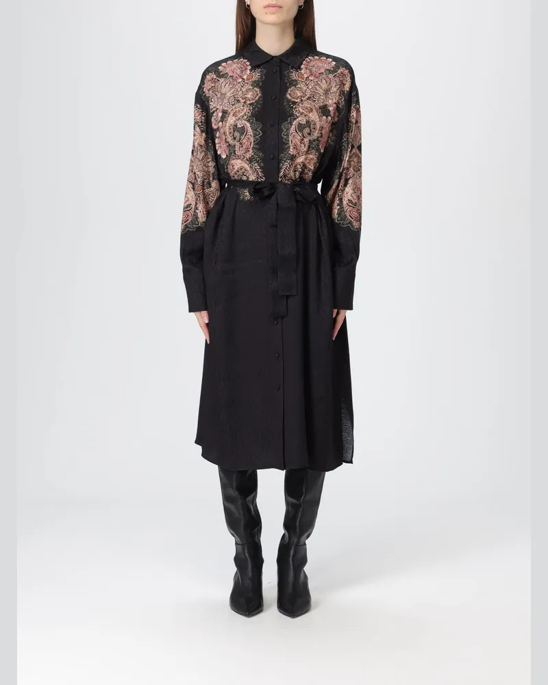 Twin-Set Kleider damen Schwarz