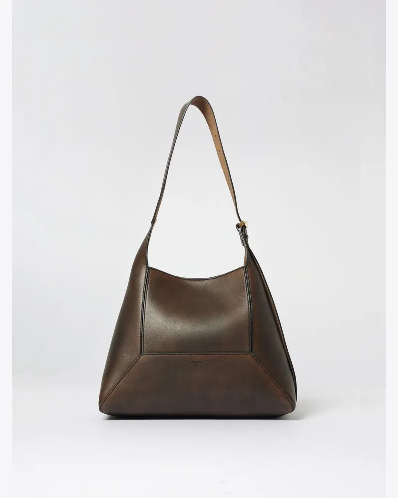 Jimmy Choo Schultertasche damen Braun