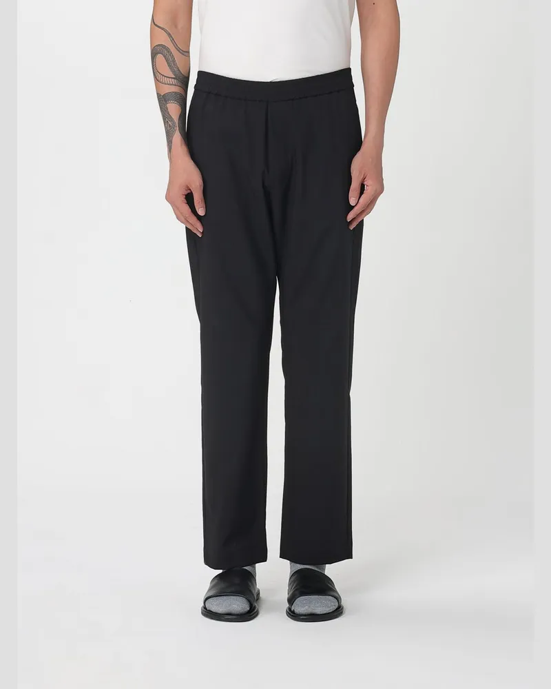 BARENA Hose herren Schwarz