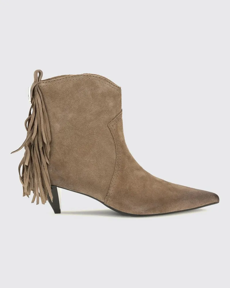 Pinko Stiefel damen Tabak