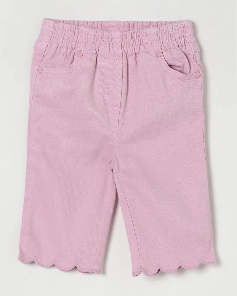 Stella McCartney Kids Hose kinder Pink