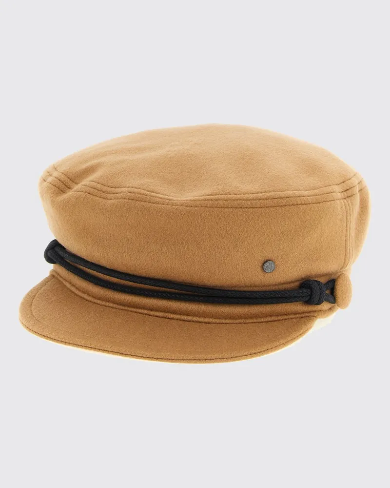 Maison Michel Hut damen Beige
