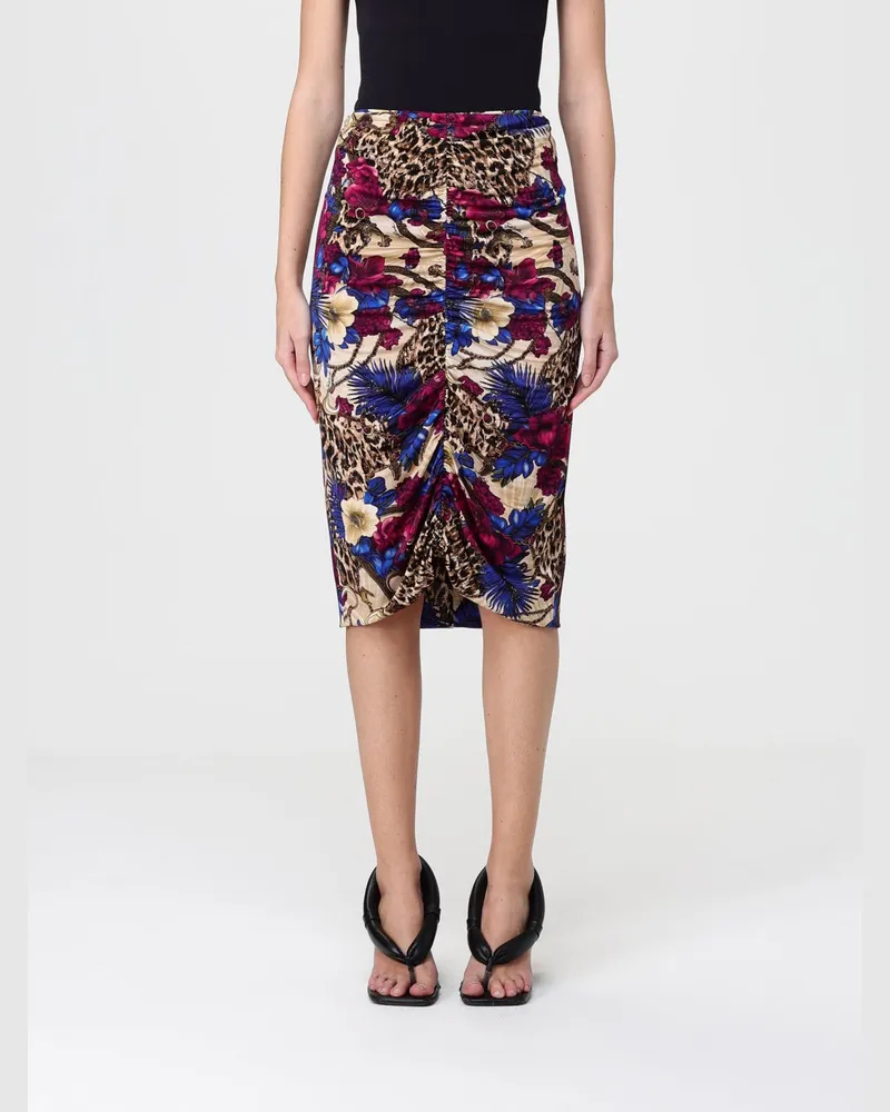 Just Cavalli Rock damen Bunt