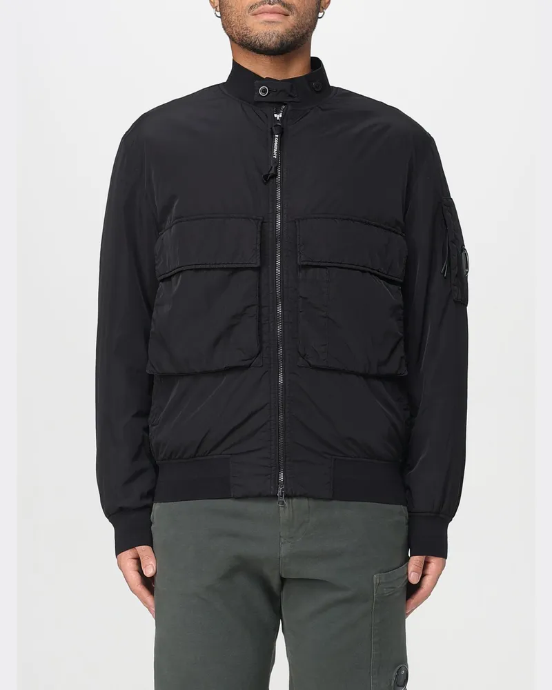 C.P. Company Jacke herren Schwarz