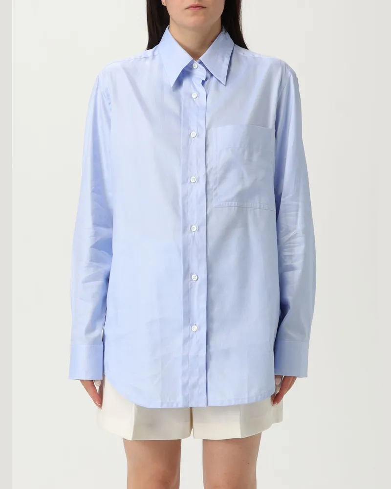 Brioni Top damen Blau