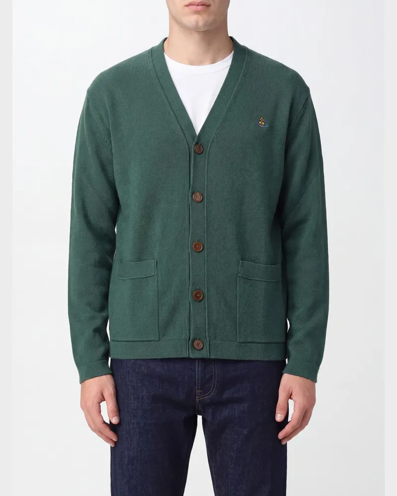 Vivienne Westwood Pullover herren Grün