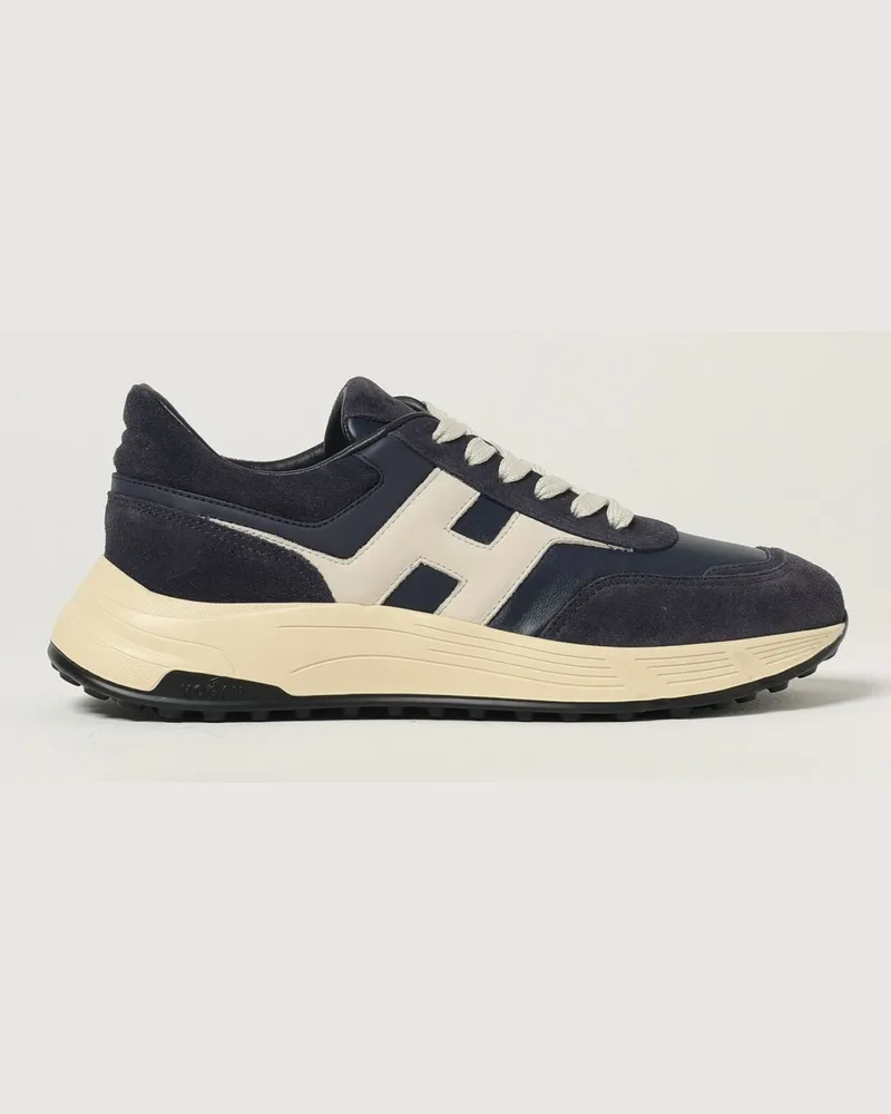 Hogan Schuhe herren Blau