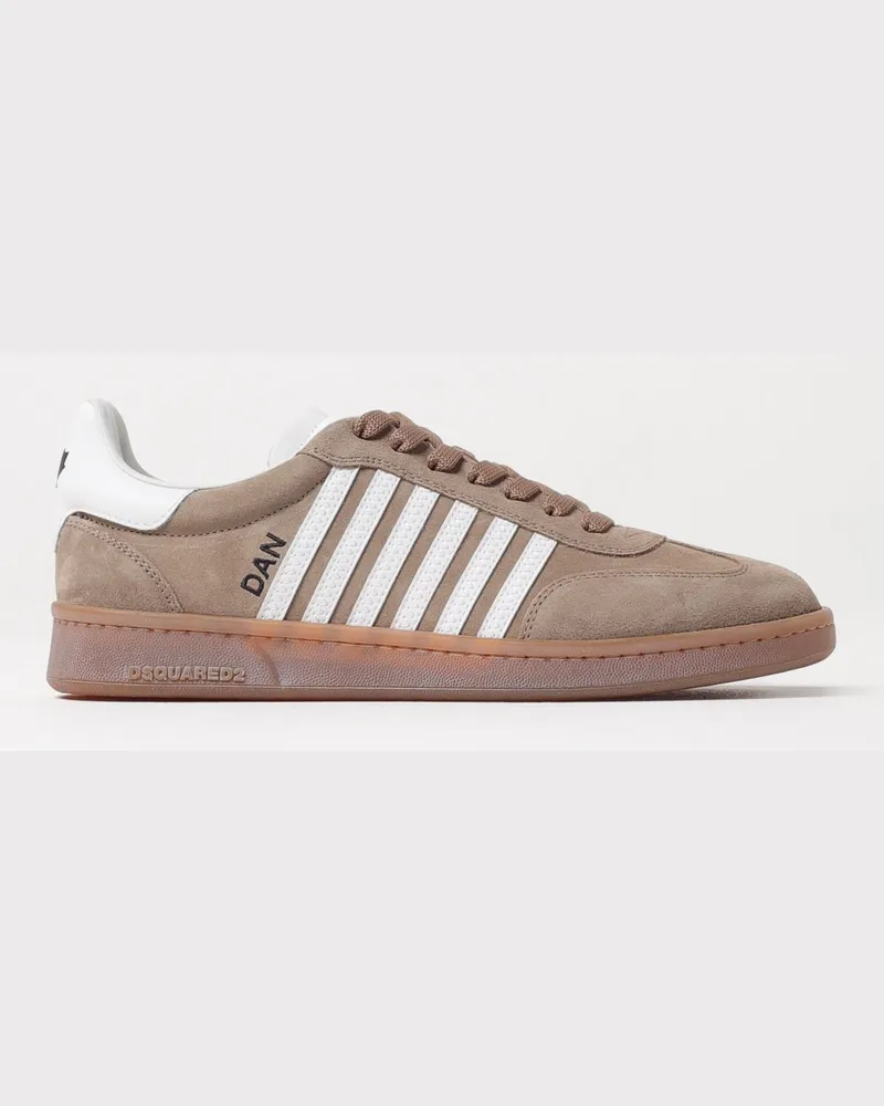 Dsquared2 Sneakers herren Beige