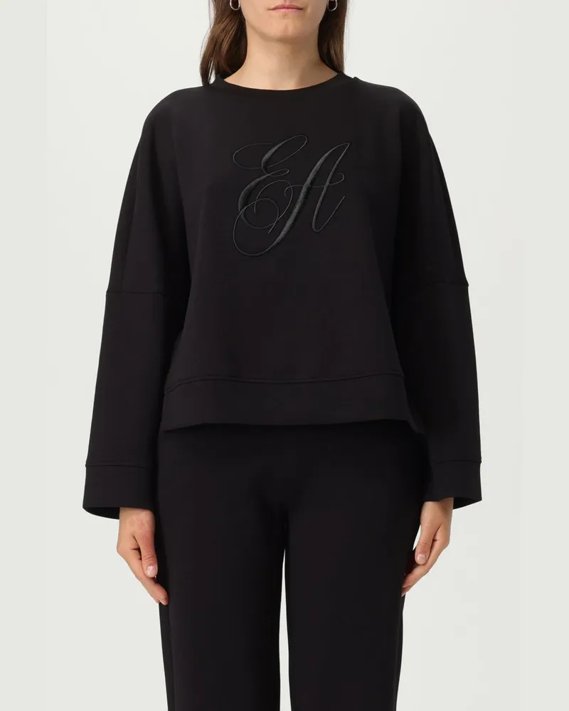 Emporio Armani Pullover damen Schwarz