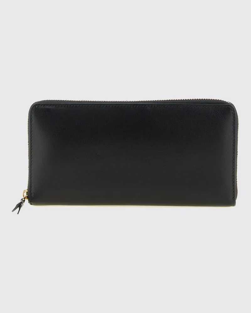Comme des Garçons Portemonnaie herren Schwarz