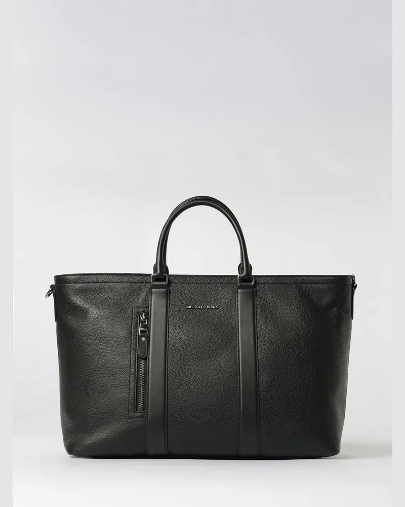 Michael Kors Tasche herren Schwarz