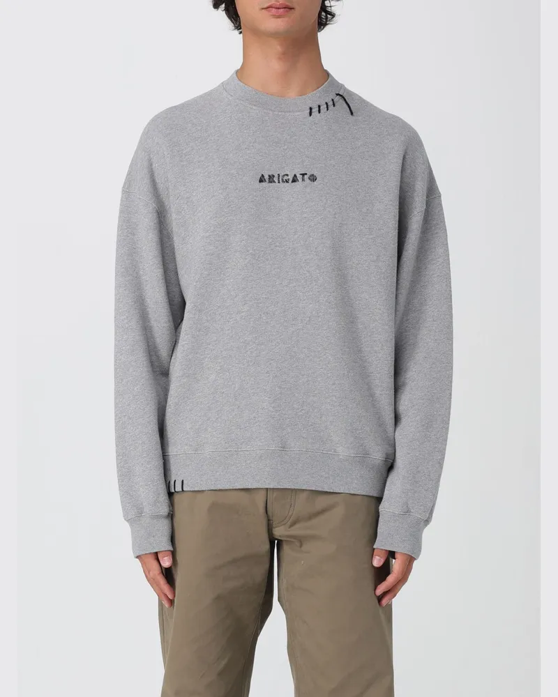 Axel Arigato Sweatshirt herren Grau