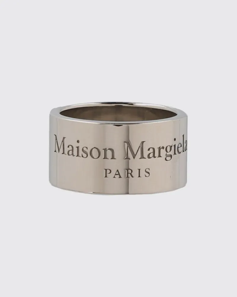 Maison Margiela Juwel herren Silber
