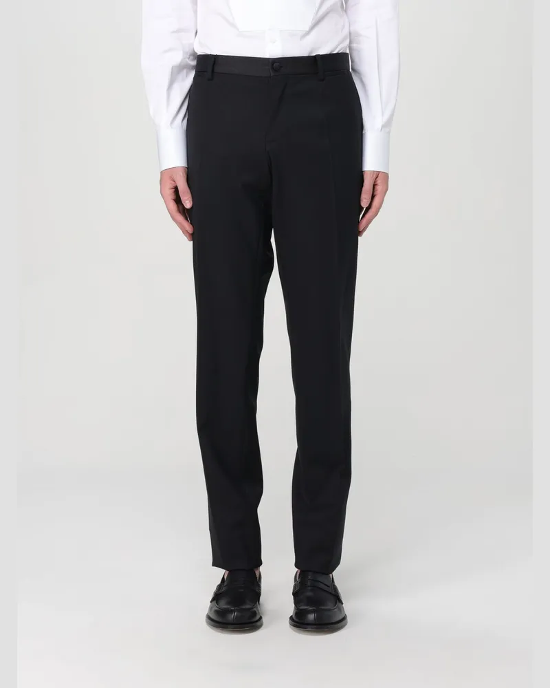 Dolce & Gabbana Hose herren Dolce & Gabbana Schwarz