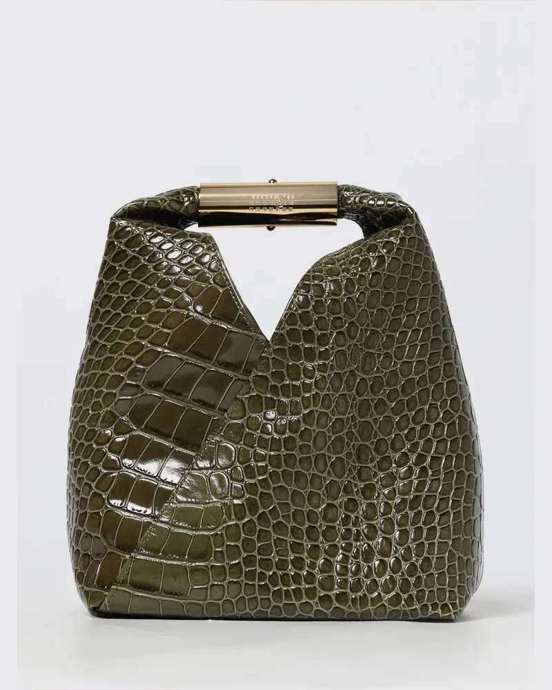 Maison Margiela Umhängetasche damen Grün