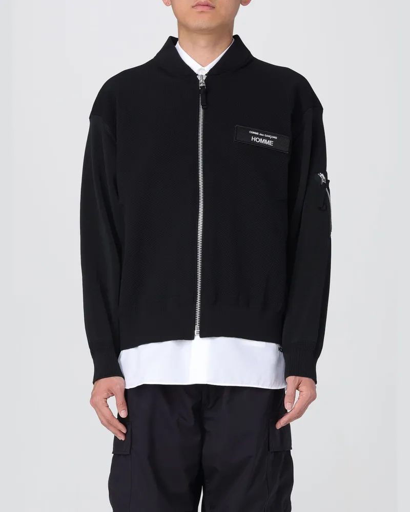 Comme des Garçons Blazer herren Schwarz