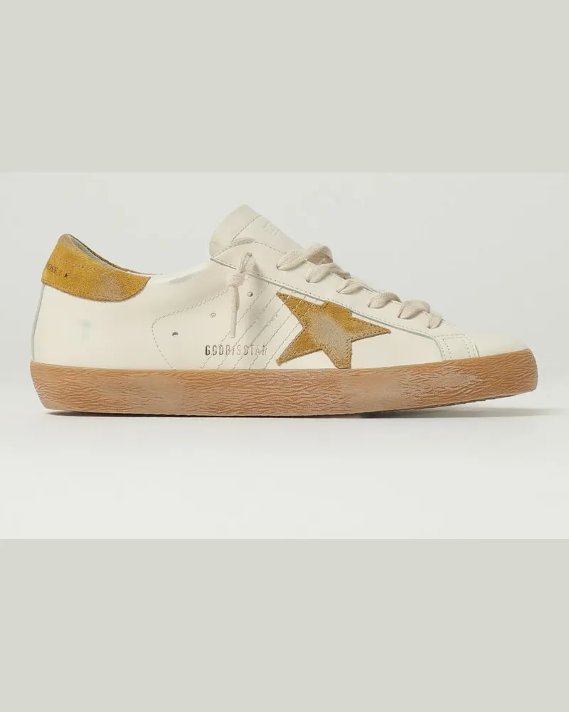 Golden Goose Sneakers herren Weiß