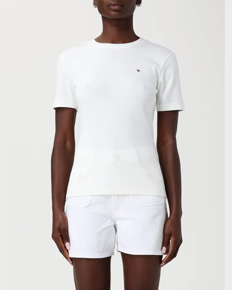 Tommy Hilfiger T-shirt damen Beige