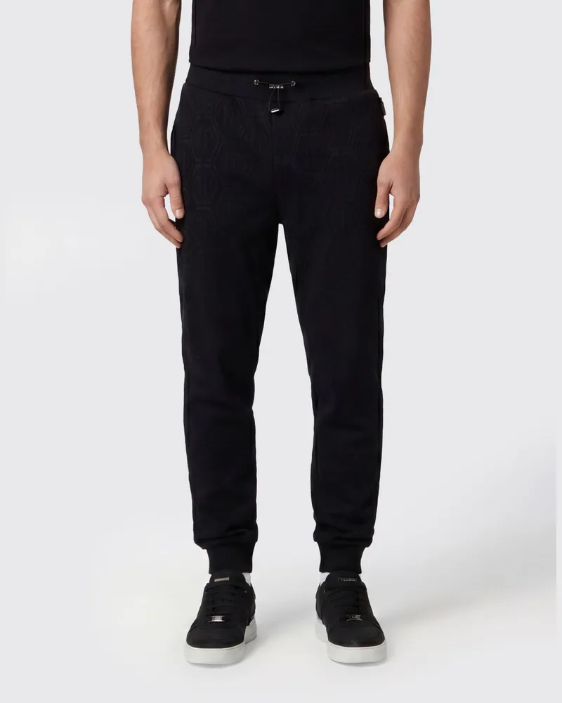 Philipp Plein Hose herren Schwarz