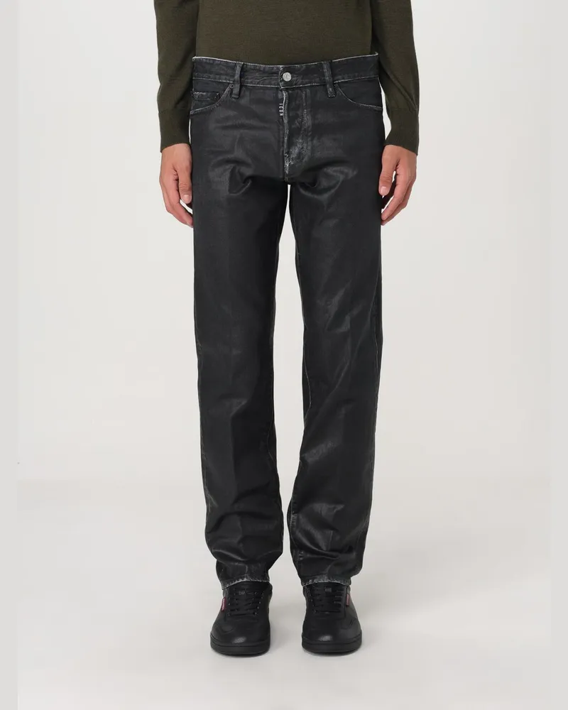 Dsquared2 Jeans herren Schwarz