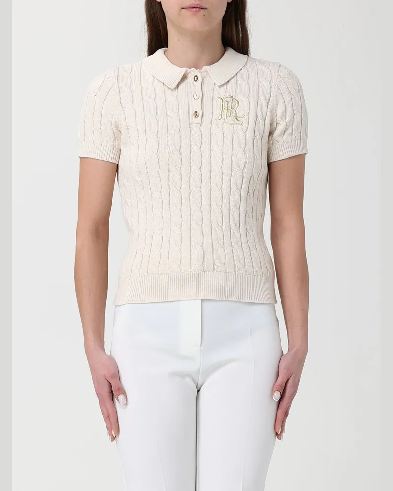 Ralph Lauren Pullover damen Beige