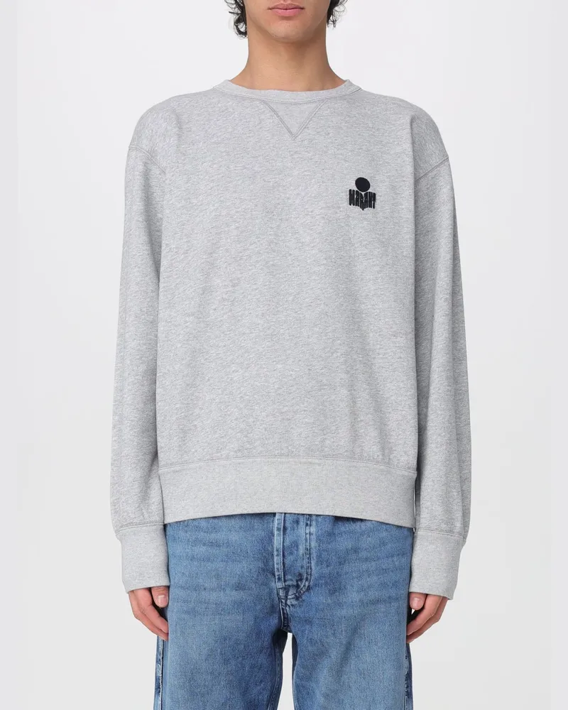 Isabel Marant Pullover herren Grau