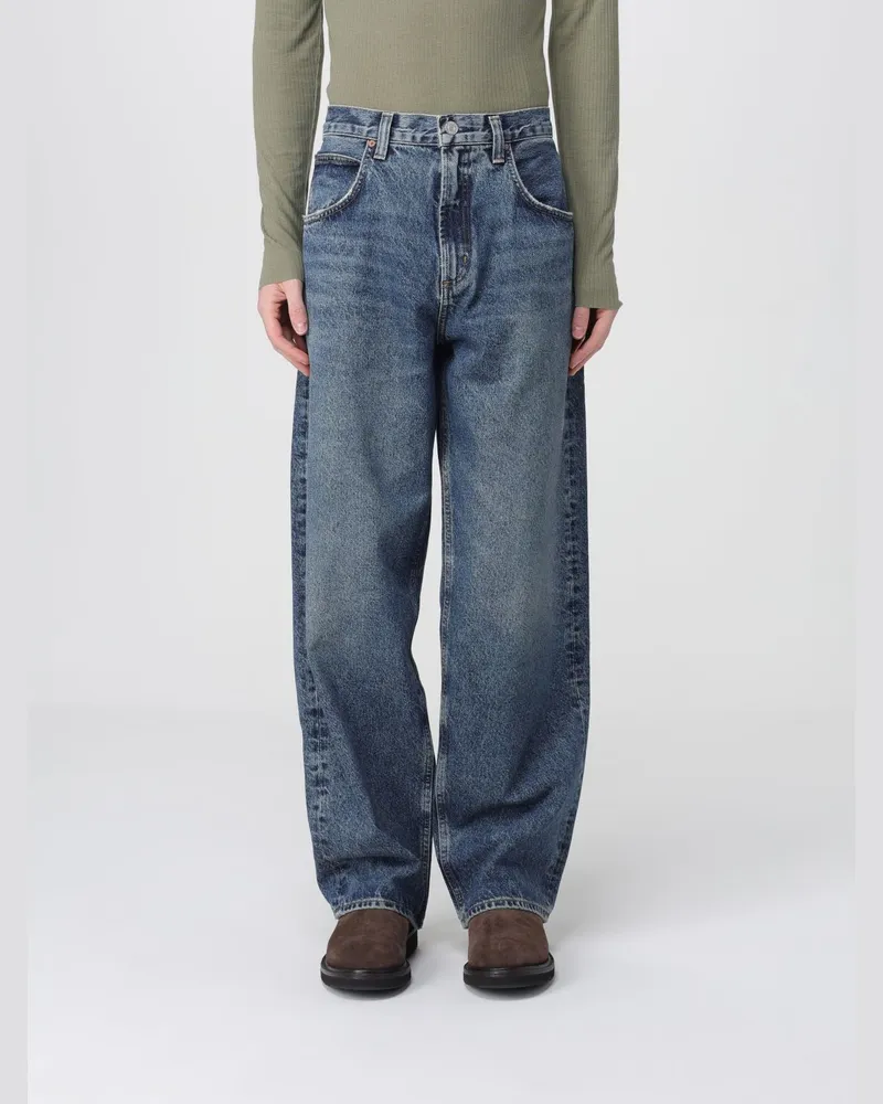 AGOLDE Jeans herren Blau