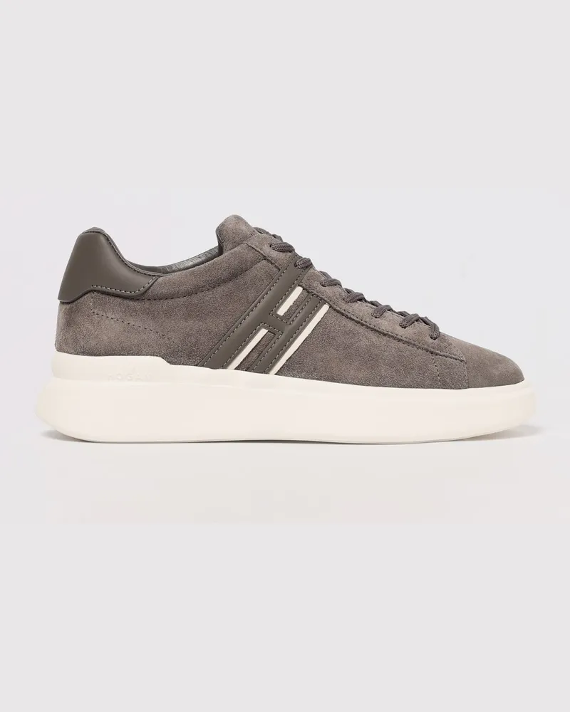 Hogan Sneakers herren Grau