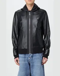 Philipp Plein Jacke Schwarz