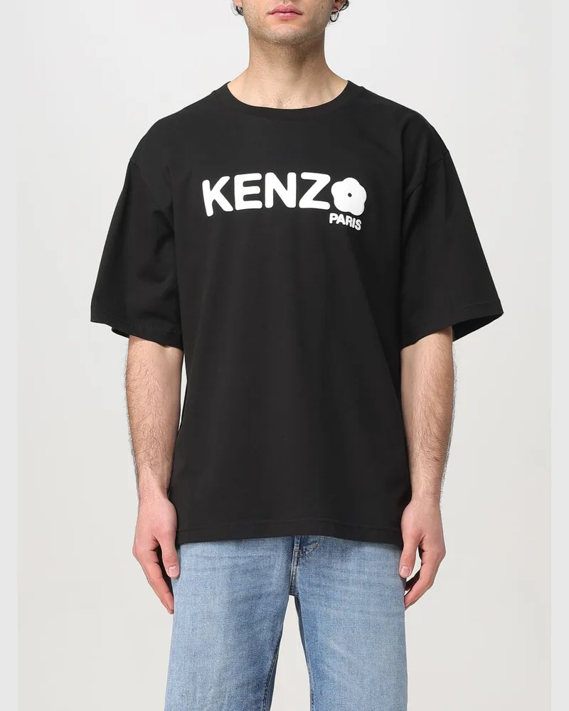 Kenzo T-shirt herren Schwarz
