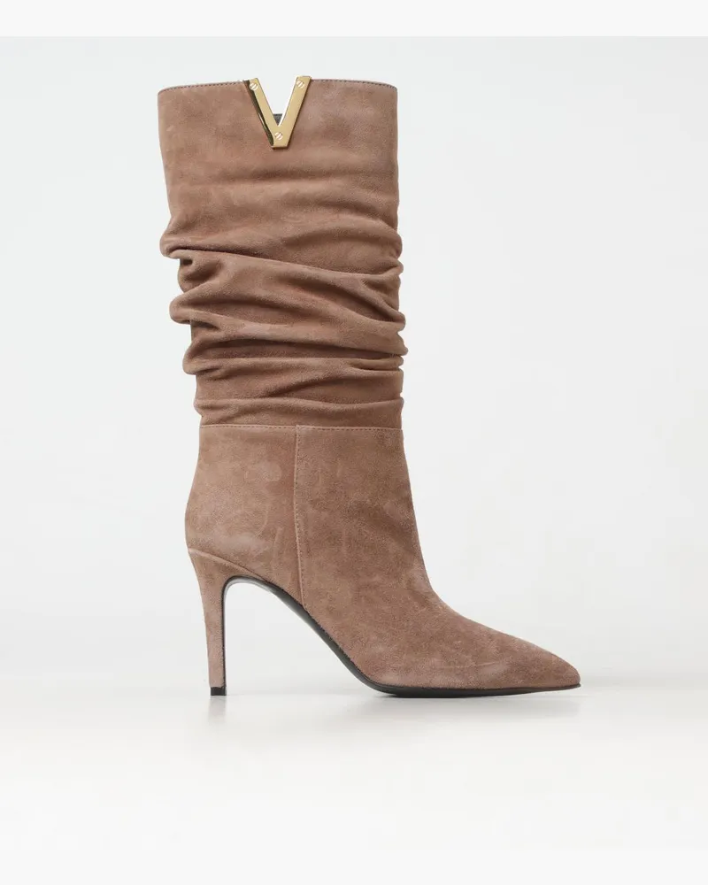 Via Roma 15 Schuhe damen Braun