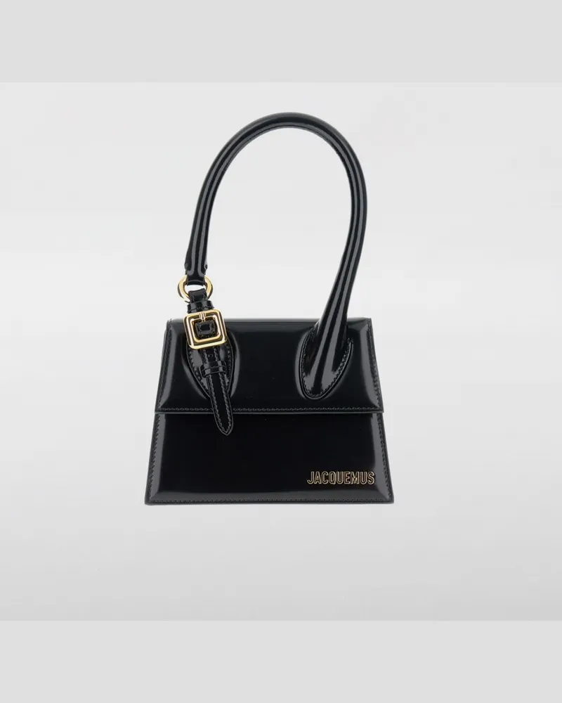Jacquemus Handtasche damen Schwarz
