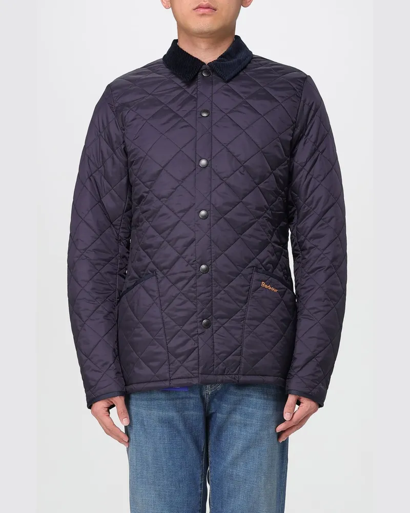 Barbour Jacke herren Navy