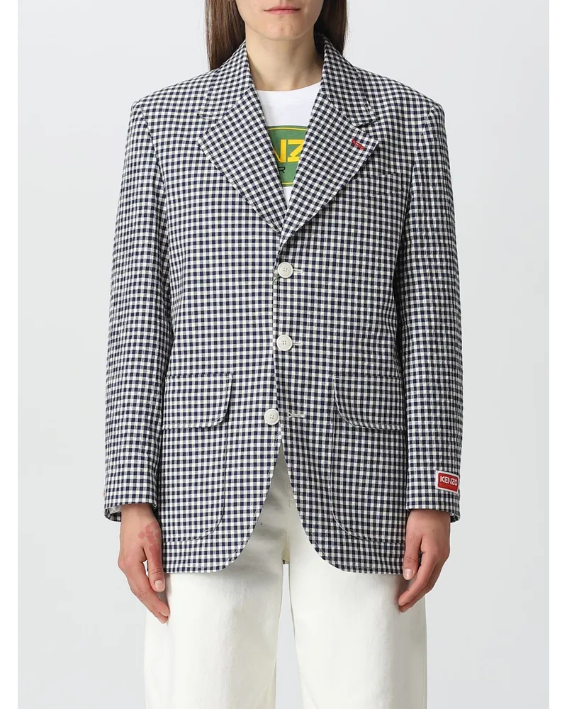 Kenzo Blazer damen Bunt