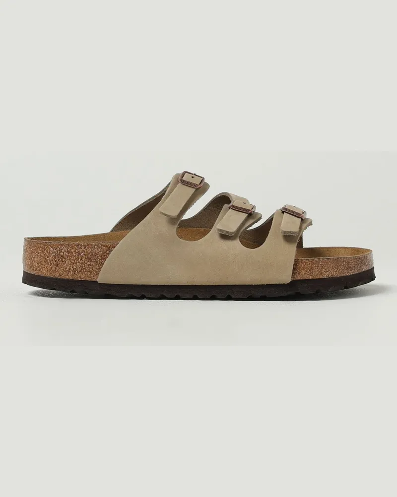 Birkenstock Schuhe damen Braun