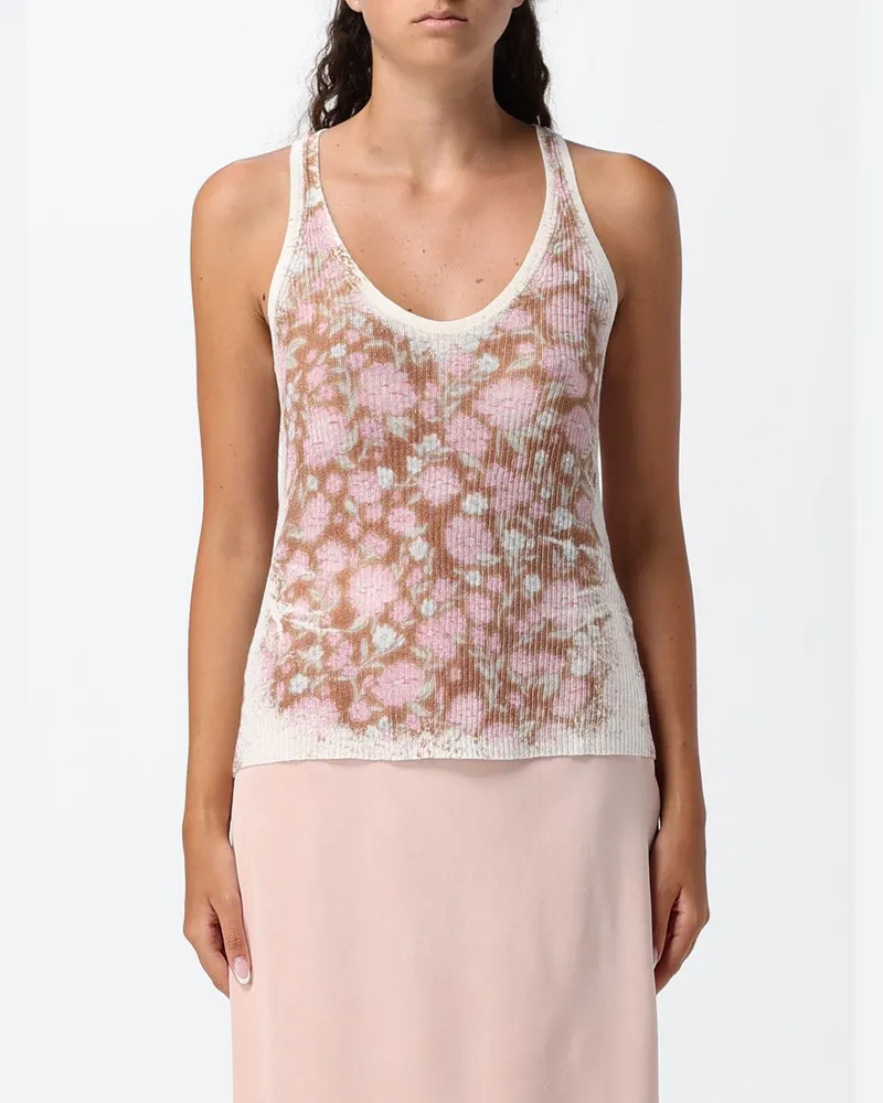 Diesel Top damen Pink