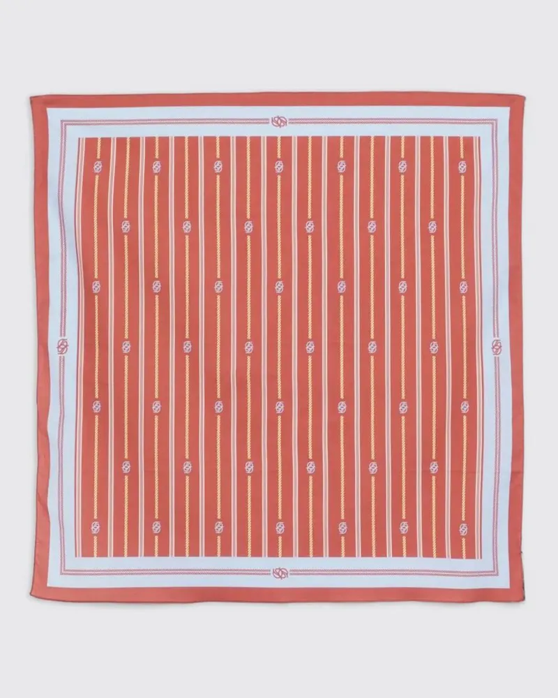 Drôle de Monsieur Schal herren Rot